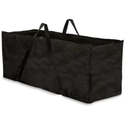 VONROC Copertura Protettiva Per 6-8 Cuscini Da Giardino Esterno XL 200x75x60cm