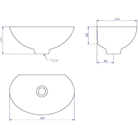 Fontana A Muro Mod.600 Grigio Ghisa Per Casa Giardino Con Rubinetto Cod.303 In Ottone E Sifone Finitura A Scelta : Lucido 3 Fontana A Muro Mod.600 Grigio Ghisa Per Casa Giardino Con Rubinetto Cod.303 In Ottone E Sifone Finitura A Scelta : Lucido - immagine 3
