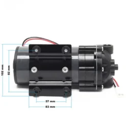 Naturewater Pompa Booster 600 GPD Per Sistema A Osmosi Inversa 7 Naturewater Pompa Booster 600 GPD Per Sistema A Osmosi Inversa -OUTSUN Giardino Negozio 36838037 3