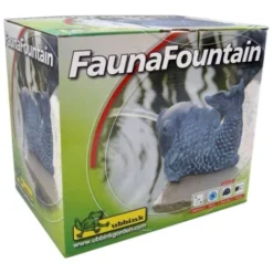 Pesce Sputa Acqua Da Stagno 12,5 Cm 1386009 Ubbink -OUTSUN Giardino Negozio 3690631 3