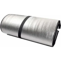 Copertura Per Pompa Di Calore Per Aria Condizionata Da Esterno, Parasole Spessore 5mm Foglio Di Alluminio Anti-UV Impermeabile Antipolvere Con Fibbia Adatto Per Unità AC -OUTSUN Giardino Negozio 36998928 4