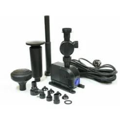 Varan Motors - HJ-2203 Pompa Per Fontana, Bacino, Laghetto Fino A 2000L/H 35W, 2,0 M Di Portata