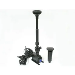 Varan Motors - HJ-2203 Pompa Per Fontana, Bacino, Laghetto Fino A 2000L/H 35W, 2,0 M Di Portata 7 Varan Motors - HJ-2203 Pompa Per Fontana, Bacino, Laghetto Fino A 2000L/H 35W, 2,0 M Di Portata -OUTSUN Giardino Negozio 3703300 3