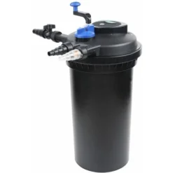 Bc-elec - CPF-15000 Filtro Biologico A Pressione Per Bacino/laghetto Fino A 30.000 L - Lampada UV 18W