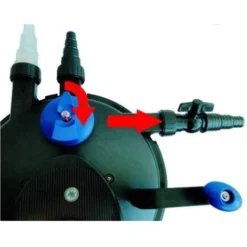 Bc-elec - CPF-15000 Filtro Biologico A Pressione Per Bacino/laghetto Fino A 30.000 L - Lampada UV 18W -OUTSUN Giardino Negozio 3703318 3