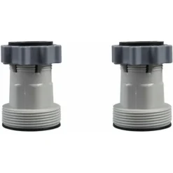 Adattatore Di Ricambio Raccordo Per Per Collegamento Piscina E Filtro Intex E Bestway