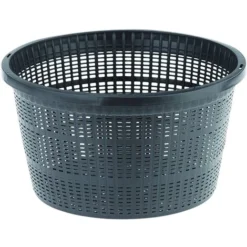VASO CESTELLO TONDO PER PIANTE ACQUATICHE 22CM OASE LAGHETTO GIARDINO