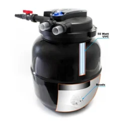 SunSun Filtro A Pressione Per Laghetto CPA-50000 Con UVC Da 55 W Max 100.000 Litri -OUTSUN Giardino Negozio 3952637 3