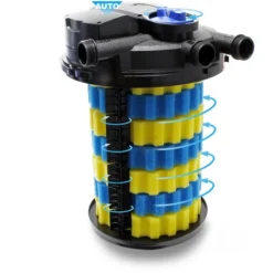 SunSun Filtro A Pressione Per Laghetto CPA-50000 Con UVC Da 55 W Max 100.000 Litri -OUTSUN Giardino Negozio 3952637 4