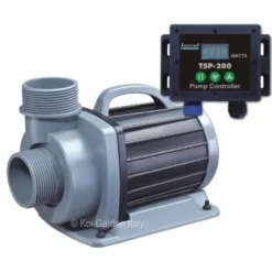 Pompa Laghetto Stagno Vario TSP 15000 Regolabile 50-135 Watt