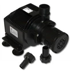 Set Filtro A Pressione 6000l Chiarificatore UVC 11W Pompa 65W -OUTSUN Giardino Negozio 3999935 3