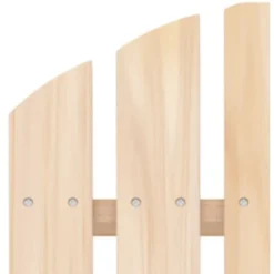 Sedia A Dondolo Da Giardino Adirondack In Massello Di Abete VidaXL -OUTSUN Giardino Negozio 40104995 5