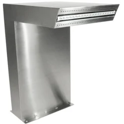 Ubbink Cascata DRITTA In Acciaio Inox 316L Per Piscina