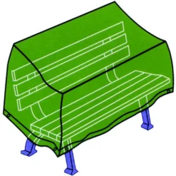 TELO COVER SET DI 3 TELI PER DIVANO / TAVOLO E 2 POLTRONE