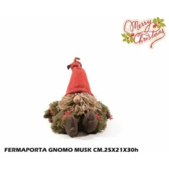 FERMAPORTA GNOMO MUSK CM.25X21X30h