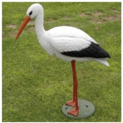 Decorazioni Animali Cicogna 863