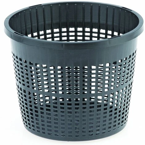 VASO CESTELLO TONDO PER PIANTE ACQUATICHE 13CM OASE LAGHETTO GIARDINO 1 VASO CESTELLO TONDO PER PIANTE ACQUATICHE 13CM OASE LAGHETTO GIARDINO