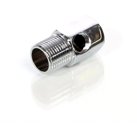 Adattatore Per Rubinetto Naturewater Filettatura Esterna 20,6 Mm Filettatura Interna 20,6 Mm/12,91mm 1 Adattatore Per Rubinetto Naturewater Filettatura Esterna 20,6 Mm Filettatura Interna 20,6 Mm/12,91mm