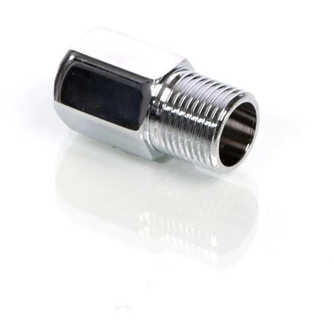 Adattatore Per Rubinetto Naturewater Filettatura Esterna 20,6 Mm Filettatura Interna 20,6 Mm/12,91mm 2 Adattatore Per Rubinetto Naturewater Filettatura Esterna 20,6 Mm Filettatura Interna 20,6 Mm/12,91mm - immagine 2