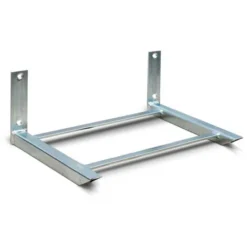 Staffe Di Supporto Per Lavabi Da Esterno In Acciaio Cm 36x31h Modello Cover