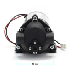 Naturewater Pompa Booster 50 GPD NW-R050-D1 GFP-50G Sistema A Osmosi Inversa -OUTSUN Giardino Negozio 5070615 5