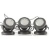 Pontec LED Spot Pondostar LED Set 3 Giardino E Stagno