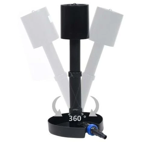 Skimmer Di Superficie Autoportante Per Laghetti 5 Skimmer Di Superficie Autoportante Per Laghetti - immagine 5