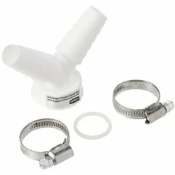 Xavax DOPPIA PRESA PER APPARECCHIO CON GUARNIZIONE