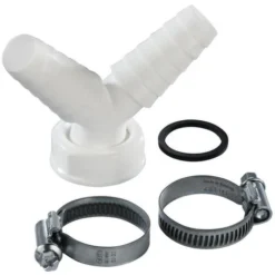 Xavax DOPPIA PRESA PER APPARECCHIO CON GUARNIZIONE -OUTSUN Giardino Negozio 52766435 3