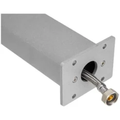 Fontana Rettangolare Completa Di Impianto E Rubinetto H82 Cm Colore Tortora Made In Italy 9 Fontana Rettangolare Completa Di Impianto E Rubinetto H82 Cm Colore Tortora Made In Italy -OUTSUN Giardino Negozio 53510527 5