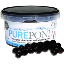 Evolution Aqua Pure Pond 500 Ml Sfere In Gel Per Rilacio Batteri In Laghetti Fino A 10000 L