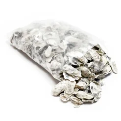 Conchiglie Di Ostriche Per Stabilizzare Il PH E La Durezza Carbonatica In Sacchetti Filtranti 5 Kg