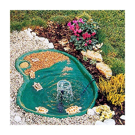 Laghetto Per Tartarughe Green Trionix Litri 80 Dimensioni 108x77xh28 3 Laghetto Per Tartarughe Green Trionix Litri 80 Dimensioni 108x77xh28 - immagine 3