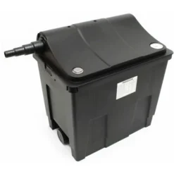 SunSun CBF-200 - Filtro Biologico A Camera Singola Per Laghetti Fino A 4000 Litri