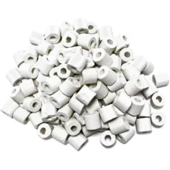 Anelli In Ceramica Per Filtro Esterno Jebao 503 500g Materiale Filtrante Acquario