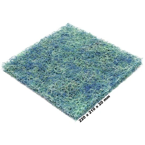 Pezzo Ricambio SunSun: Stuoia Giapponese Per Filtri Biologici Per Stagni CBF-200T/CBF-200U/CBF-200 1 Pezzo Ricambio SunSun: Stuoia Giapponese Per Filtri Biologici Per Stagni CBF-200T/CBF-200U/CBF-200