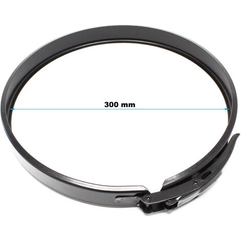 Pezzo Di Ricambio: Clip Esterna Per Filtri A Pressione Per Stagni SunSun CPF-2500 2 Pezzo Di Ricambio: Clip Esterna Per Filtri A Pressione Per Stagni SunSun CPF-2500 - immagine 2