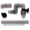 Pezzo Di Ricambio: Accessori Uscita Per Filtro Esterno Per Acquari SunSun HW-603B