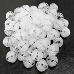 Pezzo Di Ricambio: 55 Palle Biologiche Per Filtro A Pressione Per Stagni SunSun CPF-15000