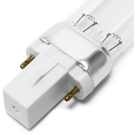 Pezzo Di Ricambio: Lampada Di Ricambio UVC 9W Per Filtro Esterno SunSun HW-402B 2 Pezzo Di Ricambio: Lampada Di Ricambio UVC 9W Per Filtro Esterno SunSun HW-402B - immagine 2