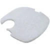 Ricambio SunSun HW-403B Filtro Esterno Acquario Filtro Tessuto Non Tessuto Poliestere