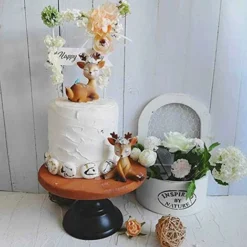 Figurina Kitz, Ornamenti Decorativi, Statuetta Decorativa Bambi In Miniatura 3D REH Kitz, Figure Di Animali 8 Figurina Kitz, Ornamenti Decorativi, Statuetta Decorativa Bambi In Miniatura 3D REH Kitz, Figure Di Animali -OUTSUN Giardino Negozio 63847418 4