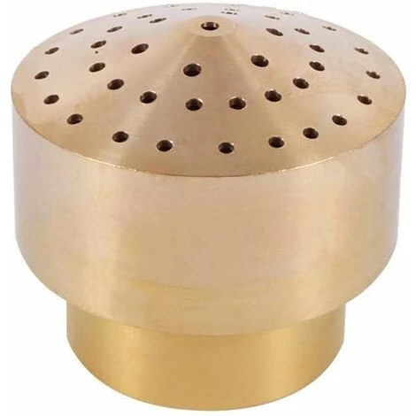 Kueatily 1/4''1/2''3/4''1''3/2''2'' Ottone Fontana Spruzzatore Spruzzatore Testa Spruzzatore Per Giardino Stagno Parco Divertimenti Biblioteca Home Decor Museo(1/4) 1 Kueatily 1/4''1/2''3/4''1''3/2''2'' Ottone Fontana Spruzzatore Spruzzatore Testa Spruzzatore Per Giardino Stagno Parco Divertimenti Biblioteca Home Decor Museo(1/4)