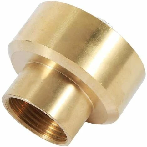 Kueatily 1/4''1/2''3/4''1''3/2''2'' Ottone Fontana Spruzzatore Spruzzatore Testa Spruzzatore Per Giardino Stagno Parco Divertimenti Biblioteca Home Decor Museo(3/4) 5 Kueatily 1/4''1/2''3/4''1''3/2''2'' Ottone Fontana Spruzzatore Spruzzatore Testa Spruzzatore Per Giardino Stagno Parco Divertimenti Biblioteca Home Decor Museo(3/4) - immagine 5