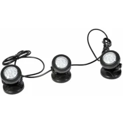 Led 3000 Set 3 Faretti