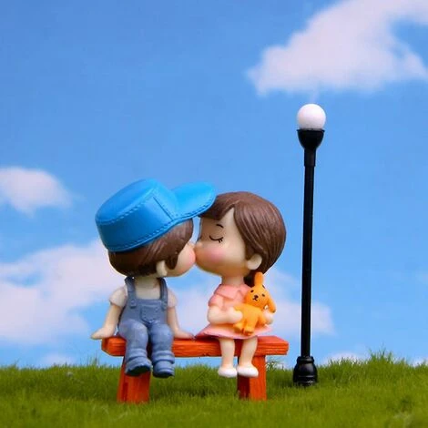 Mini Coppia Bambola Contenitore In Vetro Decorativo In Miniatura Paesaggio Fata Giardino In Miniatura Azione Decorativa 2 Mini Coppia Bambola Contenitore In Vetro Decorativo In Miniatura Paesaggio Fata Giardino In Miniatura Azione Decorativa - immagine 2