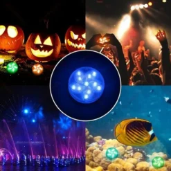 GroupM IT2 Lights 1 Telecomando Luci Per Immersione Per Piscina Per Acquario Luci A LED Per Pulsanti Di Telecomando Per Corse Di Cavalli -OUTSUN Giardino Negozio 69493552 3