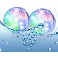 GroupM IT2 Lights 1 Telecomando Luci Per Immersione Per Piscina Per Acquario Luci A LED Per Pulsanti Di Telecomando Per Corse Di Cavalli -OUTSUN Giardino Negozio 69493552 4