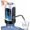 MINKUROW Distributore Automatico Di Acqua Bottiglia Riutilizzabile Acqua Potabile Pompa Acqua Potabile Senza Fili Elettrico Pompa Di Pompaggio Veloce Distributore Di Galloni Universale Con Pompa Acqua