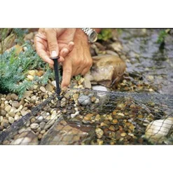 Oase 53751 Aqua Net Rete Per Laghetto 1/3 X 4 M, Nero -OUTSUN Giardino Negozio 70751735 3